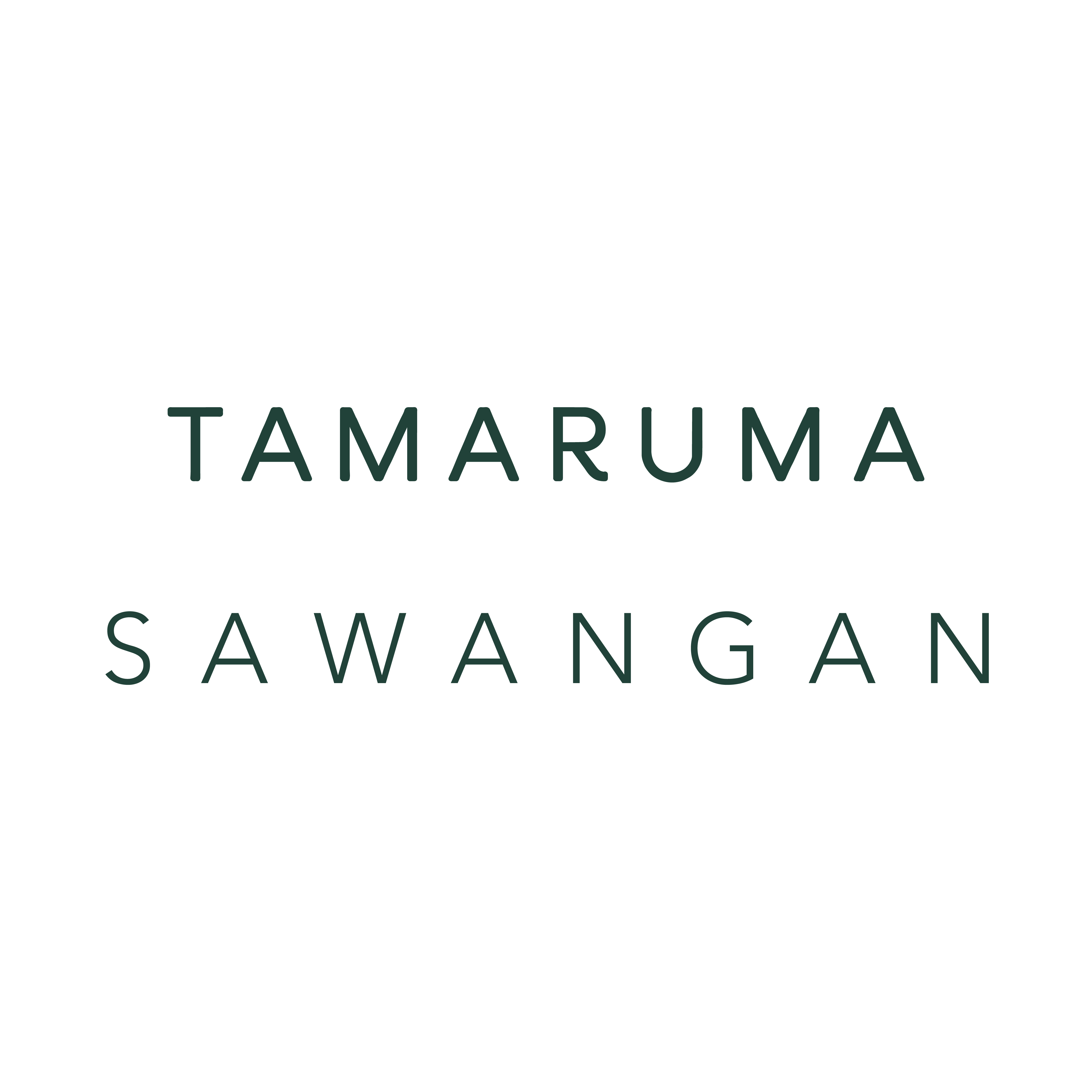Tamaruma Sawangan Unit Booking (UTJ)