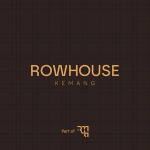Rowhouse Kemang Unit Booking (UTJ)