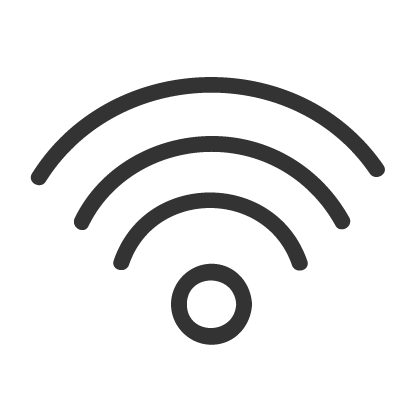 Icon internet access
